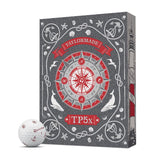 TaylorMade TM26 Sailor’s Point Pix TP5x Golf Balls