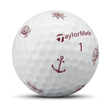 TaylorMade TM26 Sailor’s Point Pix TP5x Golf Balls