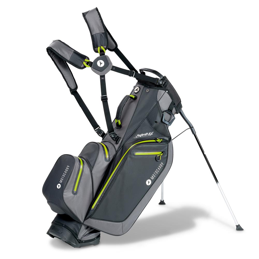 Motocaddy HydroFLEX '25 Waterproof Stand Bags