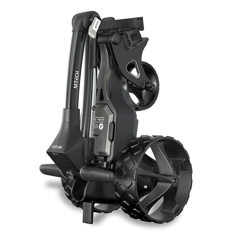 Motocaddy M-Tech GPS '22 Electric Trundler w/Ultra Lithium Battery