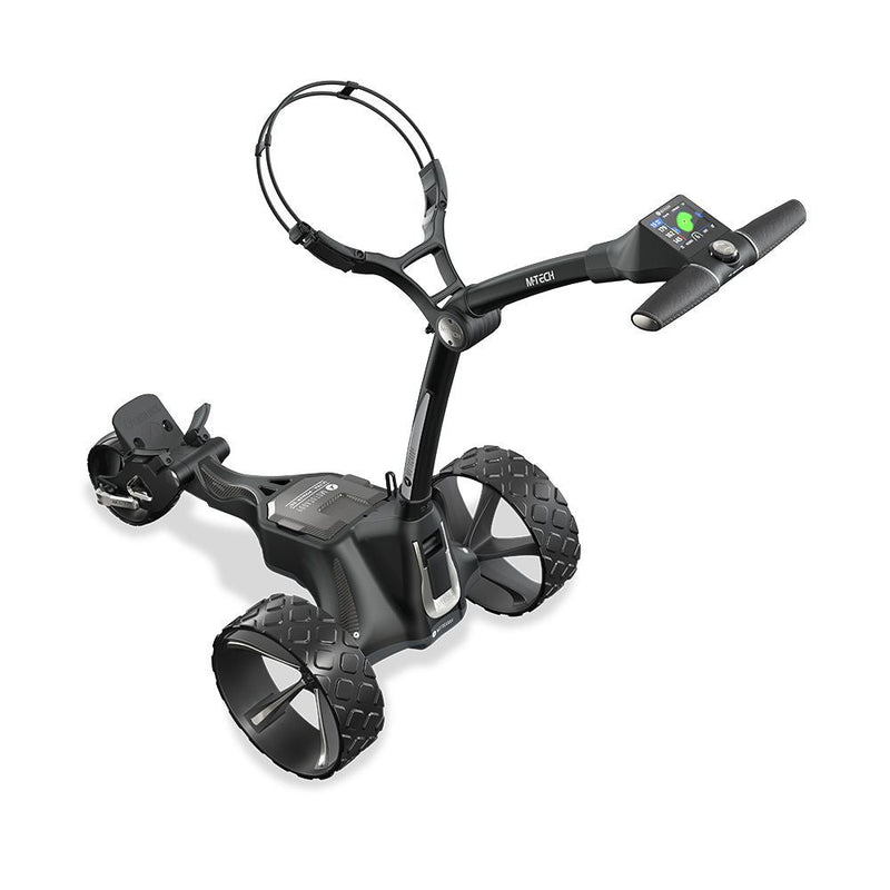 Motocaddy M-Tech GPS '22 Electric Trundler w/Ultra Lithium Battery