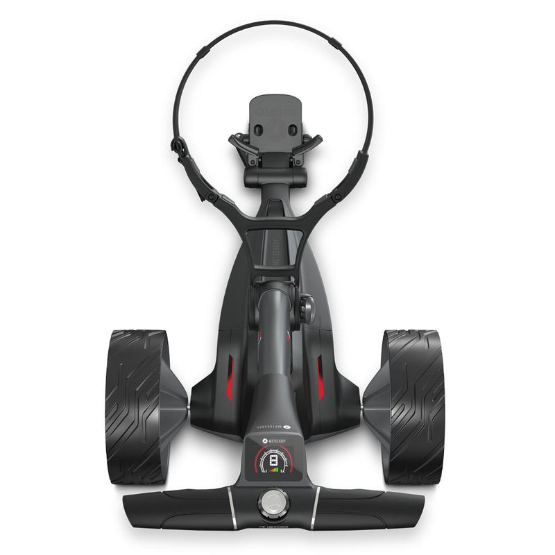 Motocaddy M1 '24 Electric Trundler - w 28V Lithium Standard Battery