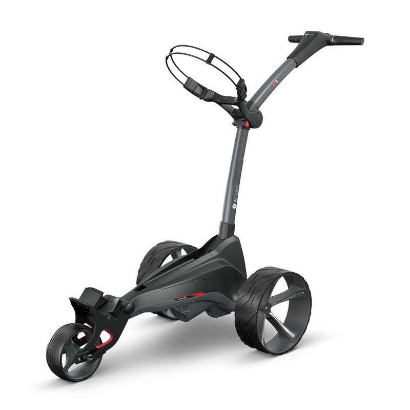 Motocaddy M1 '24 Electric Trundler - w 28V Lithium Standard Battery