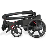 Motocaddy M1 DHC Heritage Electric Trundler - w Lithium Standard battery