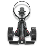 Motocaddy M1 DHC Heritage Electric Trundler - w Lithium Standard battery