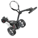 Motocaddy M1 DHC Heritage Electric Trundler - w Lithium Standard battery