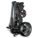 Motocaddy M1 Graphite Heritage Electric Trundler - w/ Lithium Standard battery
