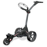 Motocaddy M1 Graphite Heritage Electric Trundler - w/ Lithium Standard battery