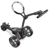 Motocaddy M1 Graphite Heritage Electric Trundler - w/ Lithium Standard battery