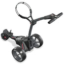 Motocaddy M1 Graphite Heritage Electric Trundler - w/ Lithium Standard battery