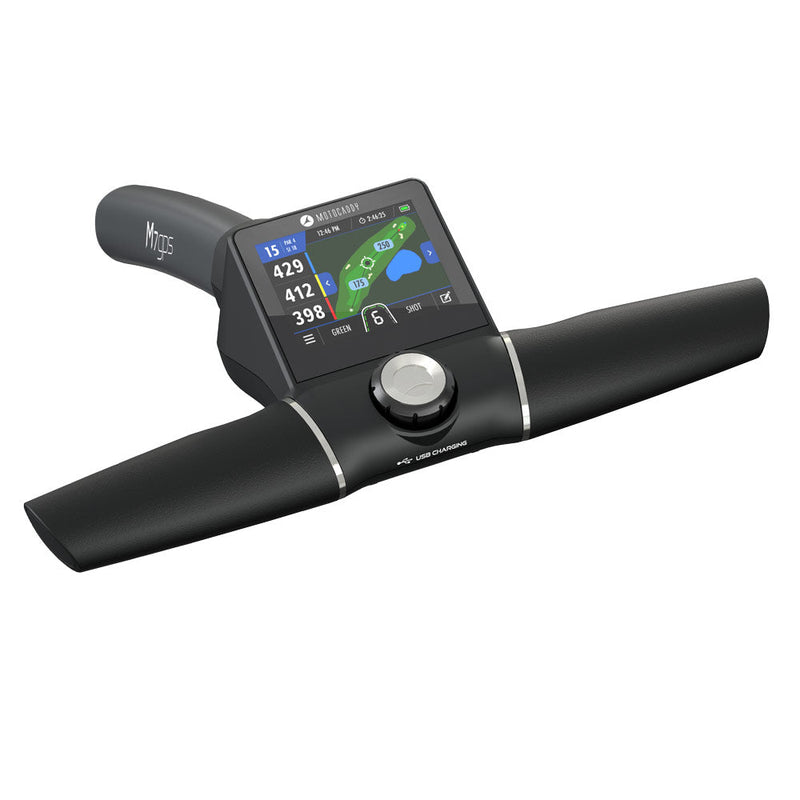 Motocaddy M7 GPS Remote '24 Electric Trundler w/ M7 Ultra Lithium Battery