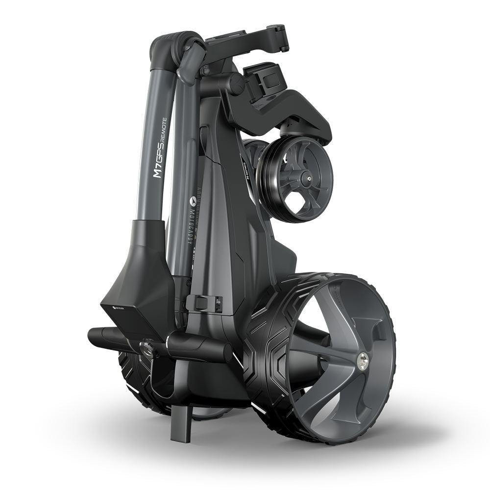 Motocaddy M7 GPS Remote '25 Electric Trundler w/ M7 Ultra Lithium Battery