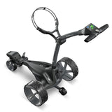 Motocaddy M7 GPS Remote '25 Electric Trundler w/ M7 Ultra Lithium Battery