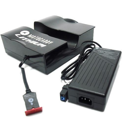 Motocaddy S-Series '18 Lithium Battery & Charger