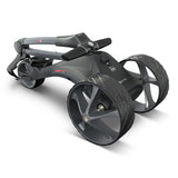 Motocaddy S1 '25 Graphite 28v Electric Trundler w/Standard Lithium Battery