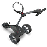 Motocaddy S1 '25 Graphite 28v Electric Trundler w/Standard Lithium Battery