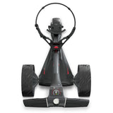 Motocaddy S1 '25 Graphite 28v Electric Trundler w/Ultra Lithium Battery