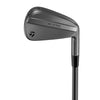 TaylorMade Mens P770 Battle Worn Designer Series 4-PW Steel Stiff