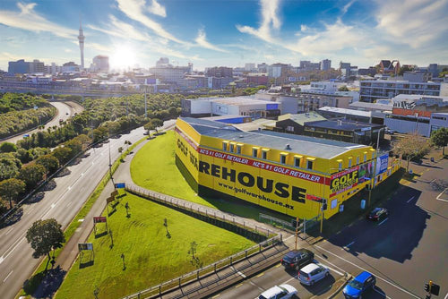 Golf Warehouse MEGA - Auckland CBD