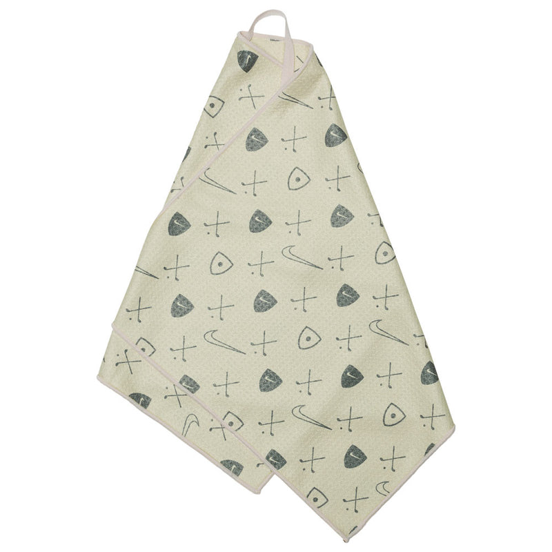Nike Caddy 2.0 Golf Towel
