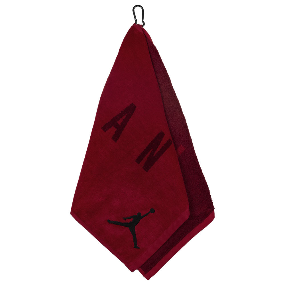 Nike Jordan Utility Golf Towel – Golf Warehouse NZ