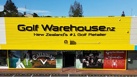 Golf Warehouse Superstore - Wairau Park