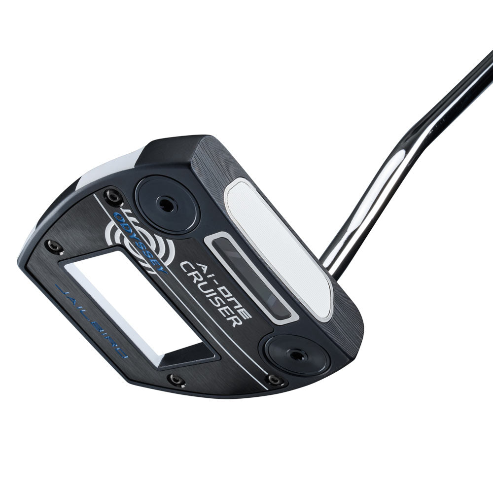 ODYSSEY AI-ONE CRUISER ／ PING OLD ANSER Odyssey Ai-ONE Cruiser Putters – Golf Warehouse NZ