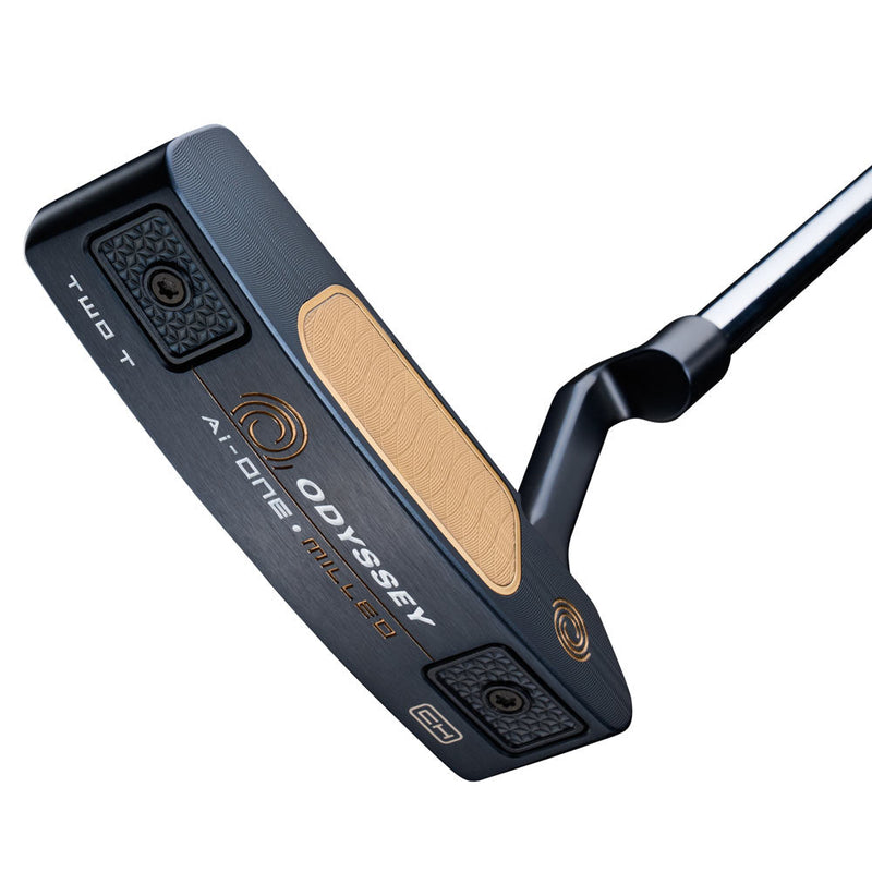 Odyssey Ai-ONE Milled Face Putters