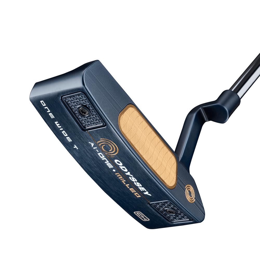 Odyssey Toulon Design '22 Putters – Golf Warehouse NZ