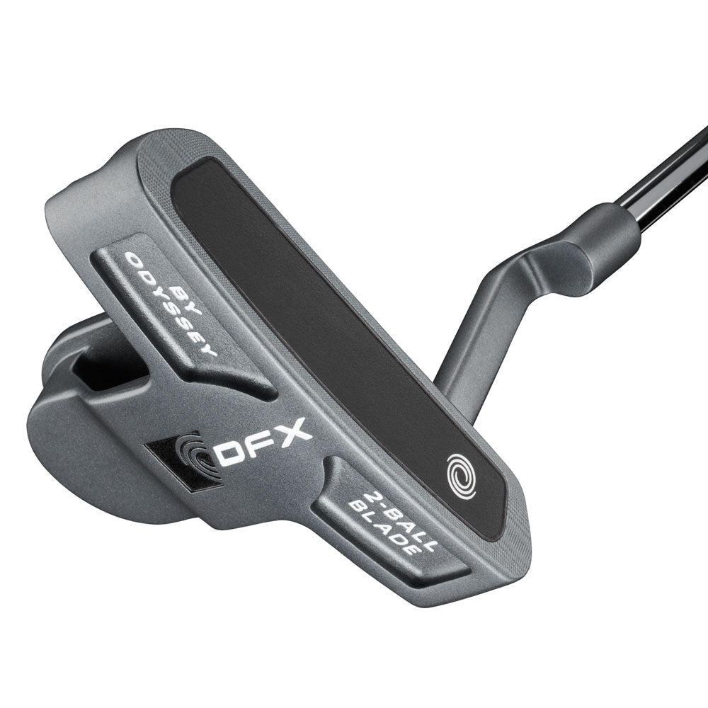 Odyssey DFX 25 2-Ball Blade Golf Putter Odyssey DFX 25 2-Ball Blade Golf Putter