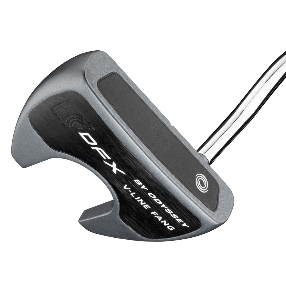 Odyssey DFX 25 V-Line Fang Golf Putter Odyssey DFX 25 V-Line Fang Golf Putter