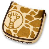Odyssey Limited Edition Giraffe Beam Putter
