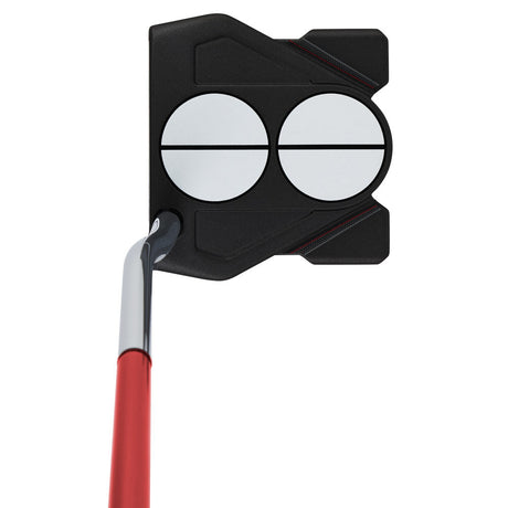 Protection Tête Putter Couvre-putter Odyssey Tempest - Design Maillet - Noir Et Rouge - 24 Pouces - Fermeture Magnétique Housse Putter Magnétique Protection Tête Putter Couvre-putter Odyssey Tempest - Design Maillet - Noir Et Rouge - 24 Pouces - Fermeture Magnétique Housse Putter Magnétique