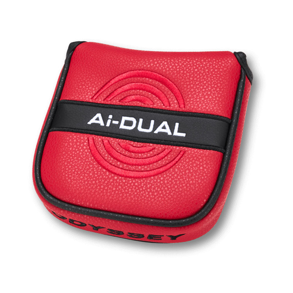 Odyssey Square 2 Square Ai-Dual Max 1/2 Putter '26