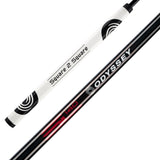 Odyssey Square 2 Square Ai-Dual Max 1/2 Putter '26