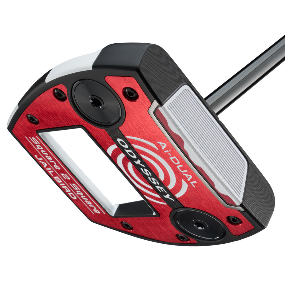 Odyssey Square 2 Square Ai-Dual Putter '26 – Golf Warehouse NZ