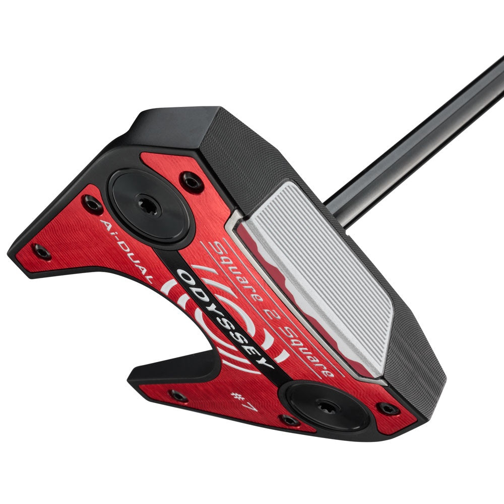 Odyssey Square 2 Square Tri-Hot Jailbird Cruiser Putter – Golf