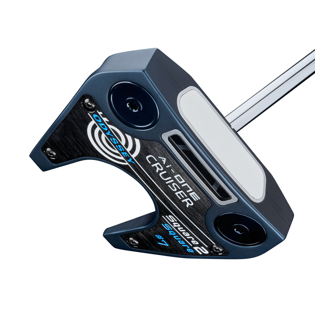 Odyssey Square 2 Square Cruiser Putter '25
