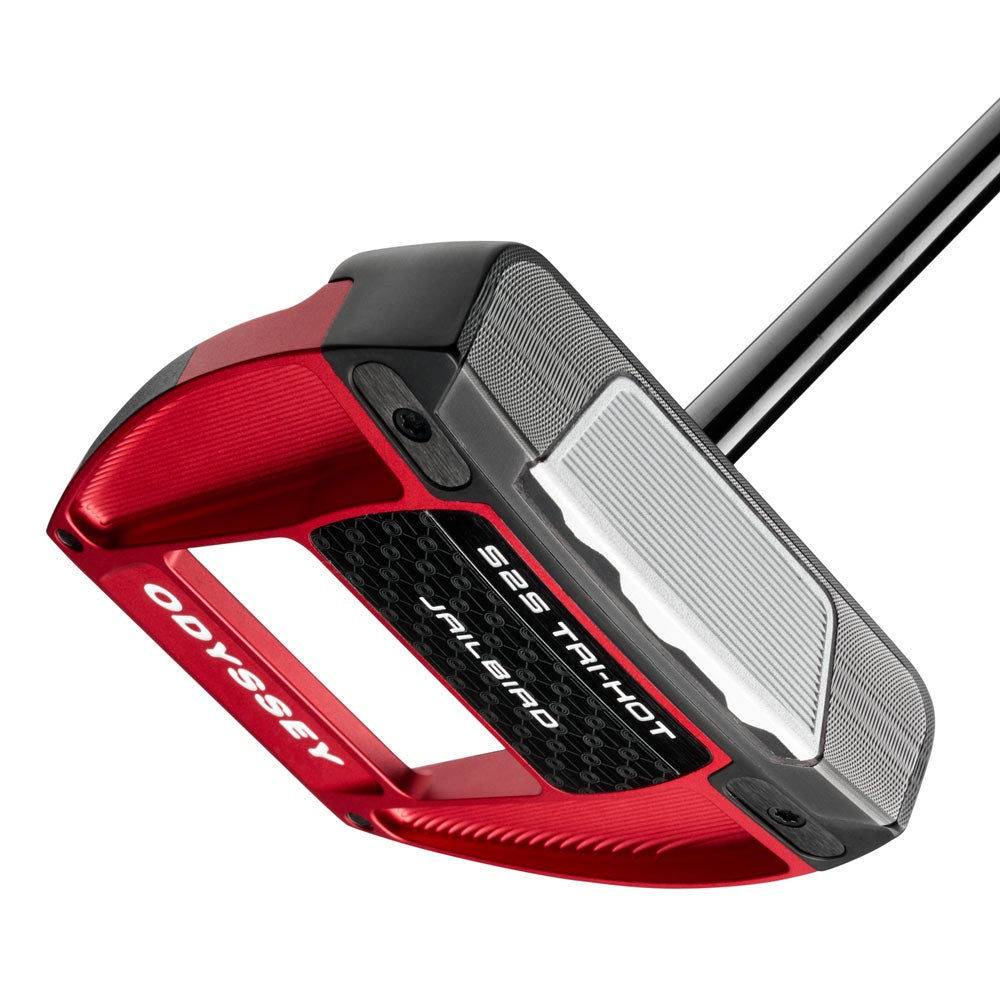 ODYSSEY パター　JAILBIRD SQUARE 2 SQUARE Odyssey Square 2 Square Tri-Hot Jailbird Cruiser Putter – Golf