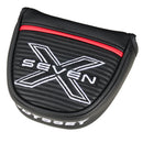 Odyssey Xander Red Seven X Putter