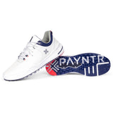 Payntr X Mens 001 Spikeless Golf Shoes