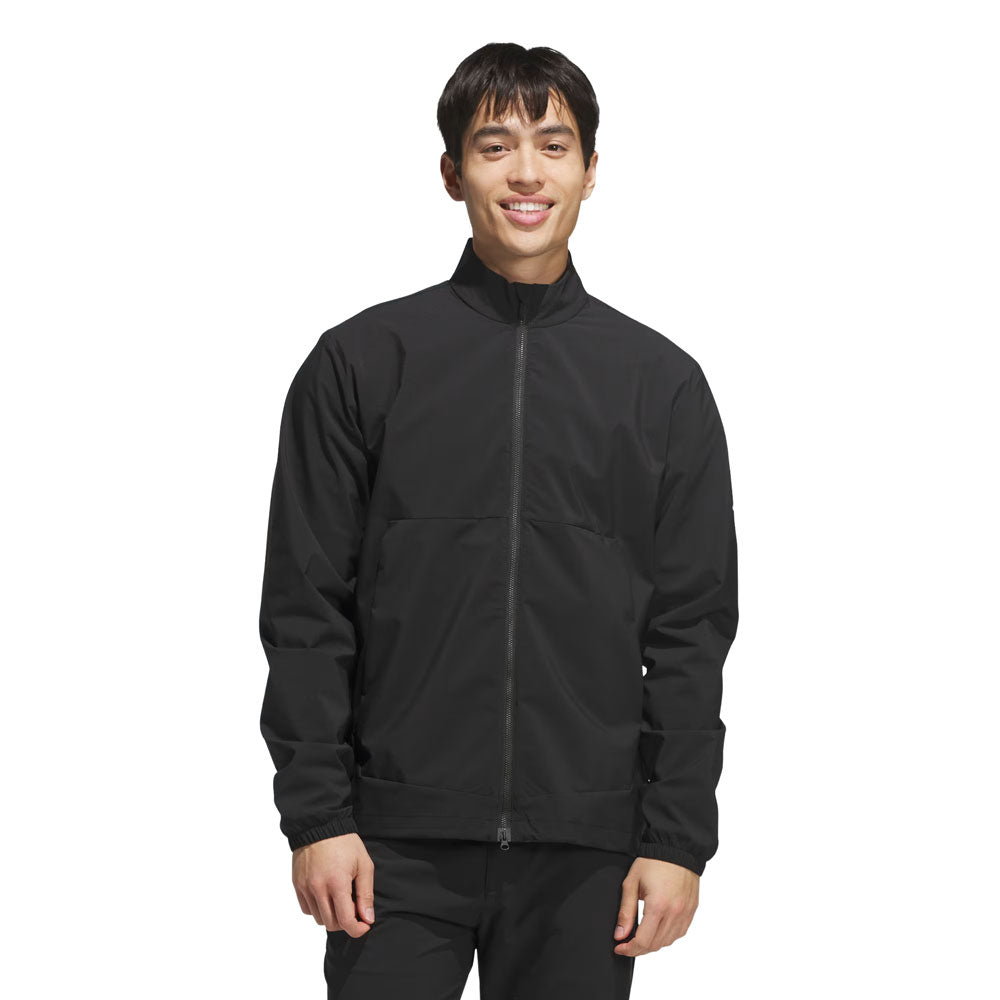 adidas Mens Performance Provisional Full-Zip Jacket
