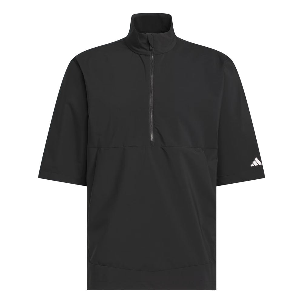 adidas Mens Performance Provisional Short Sleeve Jacket