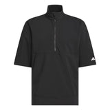 adidas Mens Performance Provisional Short Sleeve Jacket