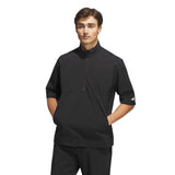 adidas Mens Performance Provisional Short Sleeve Jacket