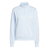 adidas Ladies Performance Quarter-Zip Jacket