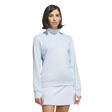 adidas Ladies Performance Quarter-Zip Jacket