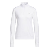 adidas Ladies Performance Quarter-Zip Jacket