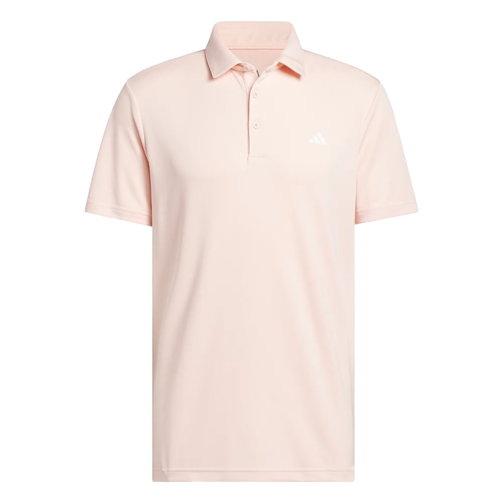 adidas Mens Performance Solid Polo Shirt '26