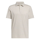 adidas Mens Performance Two-Colour Stripe Polo Shirt '26